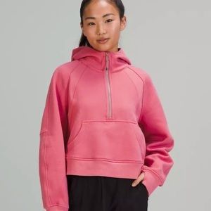 LULULEMON Pink Lychee Scuba